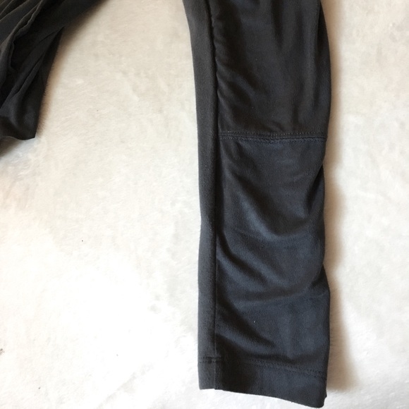 Blue suede draped cardigan with pockets! 🌲 - Picture 8 of 8